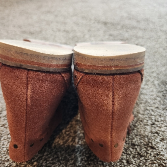 Free People Aquarian Ankle Boots Size 38 - Picture 6 of 8